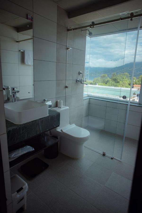 Jade City Hotel Pokhara Exterior photo